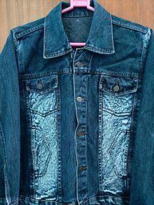Men Denim Jacket