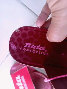 New Bata Chappal No-4