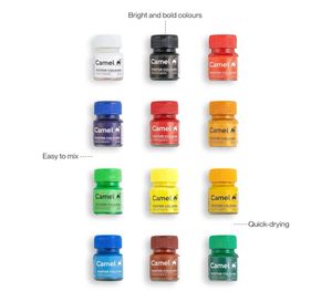 Poster Colours