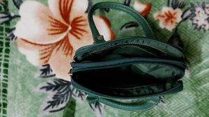 Combo Of 5 Leather Bags....