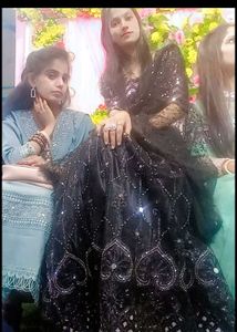 Wedding, Engagement Heavy Lehnga