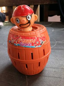 Pirate Poptoy