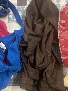 4 Bras 38d Size