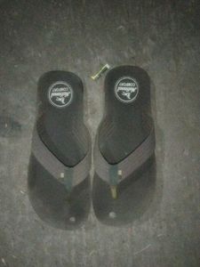 Comfortable National Comfort Flip Flops