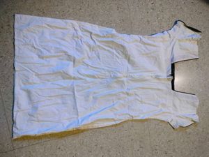 White Kurta And Patiala Set