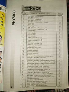 Physics Gutka - Allen