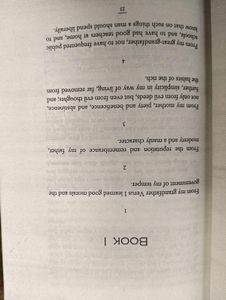 Meditations by Marcus Aurelius