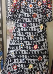 New Strachble designer kurta kurti for girls