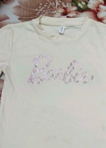 Cream Colour Top