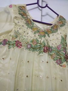 Anarkali Suit