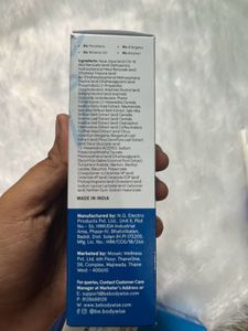 Be Bodywise Ultra Light Sunscreen SPF 50+