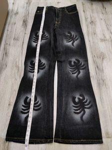 Sc9232 Maruti Bootcut Jeans Waist 28