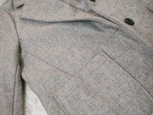 Girls Blazer, Overcoat