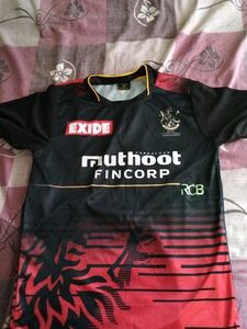 VIRAT KOHLI RCB JERSEY SIZE L