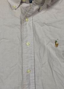 Ralph Lauren Button-Down Shirt