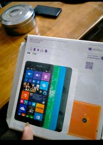 Microsoft Lumia 535 - Dual SIM.- Working Good