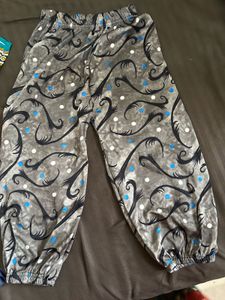 Jogger Pants For Girls Of 5-6 Years