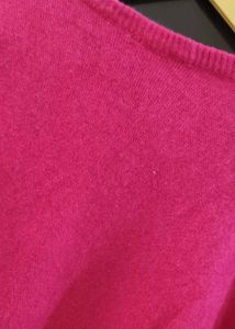 Long Woolen Top