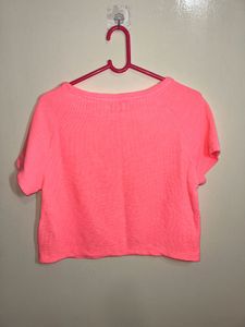 Loose Fit T Shirt