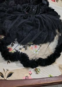 Frock Black