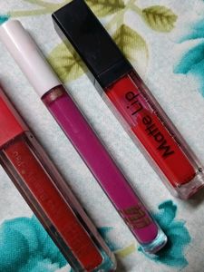 3 Lipsticks 💄💄