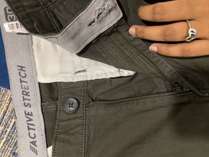 Unisex Military Style Chinos DJ &amp; C