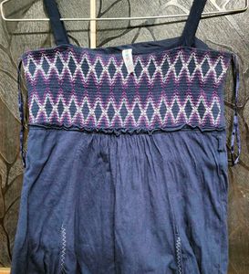 DENIM.Co Women's Top