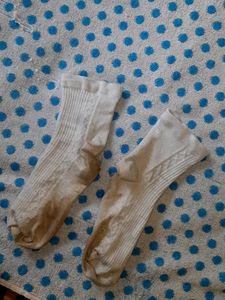 Skyblue Socks