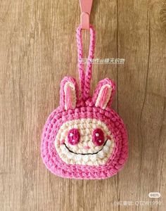 Crochet Labulabu