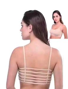 Pack Of 3 Lightly Padded Bra For Women