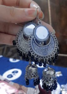 Jhumka Earrings
