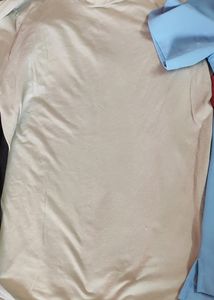 4 Tshirt Size M To L