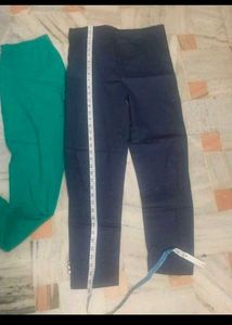Beautiful Cotton Pant And Legging Combo