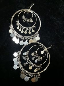 Combo Of Chandbali Earrings