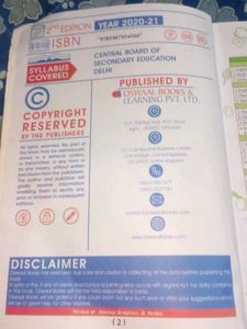 NCERT Workbook Class 4