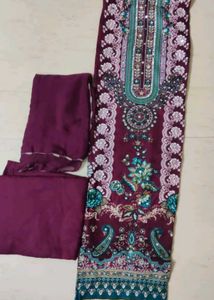 Cotton Heavy Quality Dress