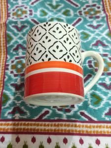 Bohemian Coffee Mug