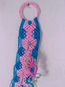 Macrame Keyboard