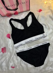 Calvin Klein Bra With Penty