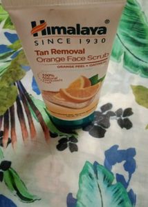 Face Scrub (Himalaya) Tan Removal