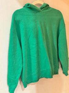 ⭐️Mango⭐️Sustainable hooded Sweatshirt