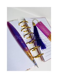 Resin Diary Set