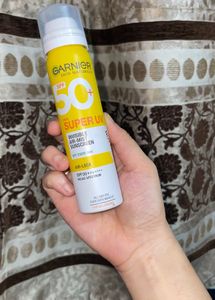 Garnier Super UV Sunscreen