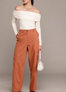 Off Shoulder Layered Top