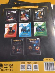 NEET Prep Books