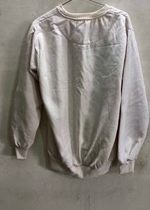 Stylish Color Block Sweatshirt