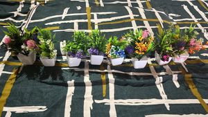 Beautiful Flower Pots For Kids