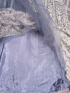 🆕 Elegant Embroidered Lehenga Choli✨