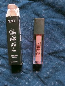 Renee Stay With Me Mini Lipstick