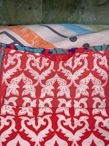 W kurti very soft fabric untouched